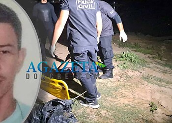 IML identifica corpo de homem morto afogado no Rio Acre