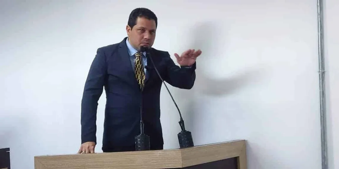 Líder de Bocalom diz que sofre perseguição política: 'acham que vão me intimidar'
