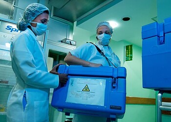 Foto: Ministério da Saúde