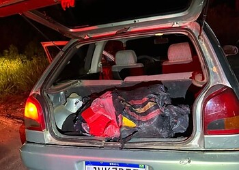 Polícia apreende mais de 70 quilos de drogas em Cruzeiro do Sul