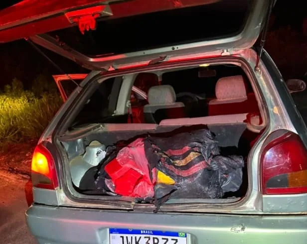 Polícia apreende mais de 70 quilos de drogas em Cruzeiro do Sul