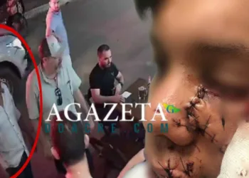 Empresário que agrediu jovem é solto após pagar R$ 10 mil de fiança