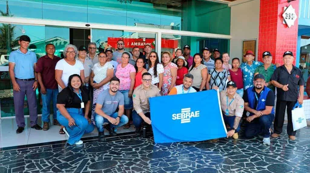 Produtores do Acre e Rondônia participam de Missão Técnica da Farinha de Mandioca de Cruzeiro do Sul