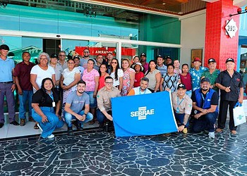 Produtores do Acre e Rondônia participam de Missão Técnica da Farinha de Mandioca de Cruzeiro do Sul
