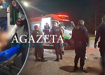 Criminosos pedem informação e em seguida atiram em adolescente