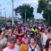 Parada do Orgulho LGBTQIA+ encerra atividades da Semana da Diversidade; veja fotos