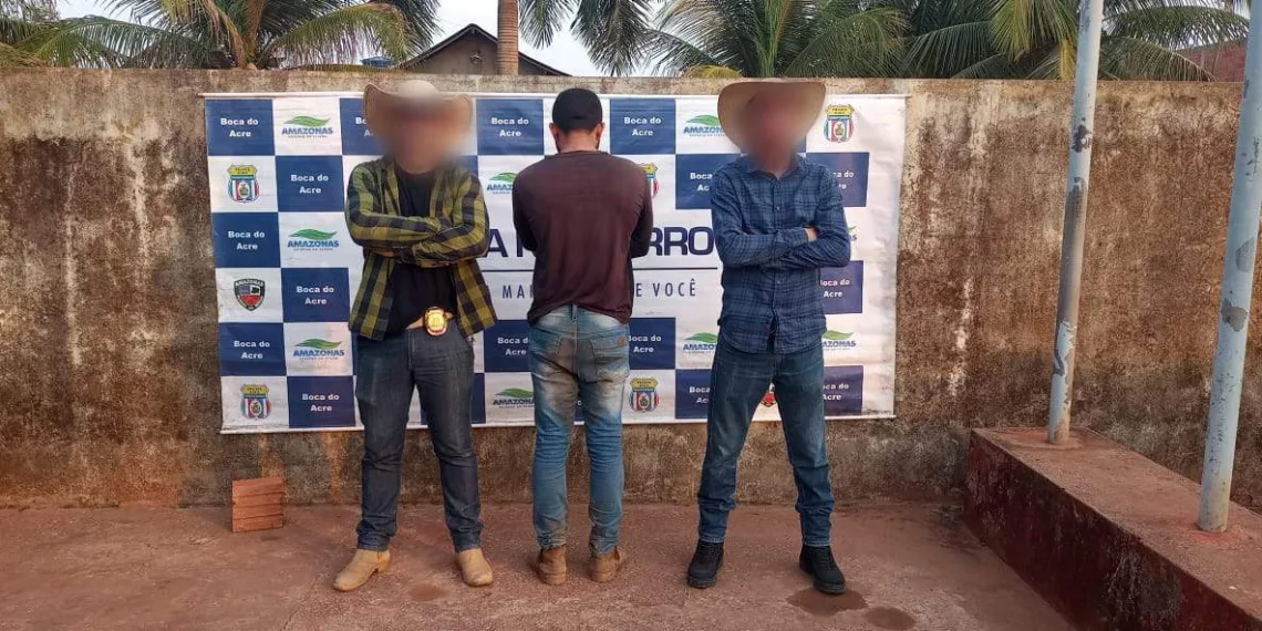 Acreano que simulou a própria morte para receber seguros de vida é preso no Amazonas