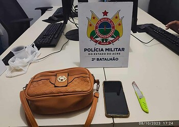 Mulher de 55 anos tenta assassinar adolescente no Acre por motivo de ciúme