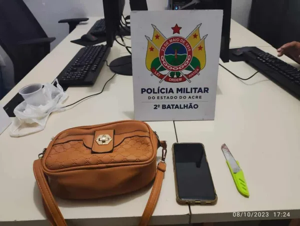 Mulher de 55 anos tenta assassinar adolescente no Acre por motivo de ciúme