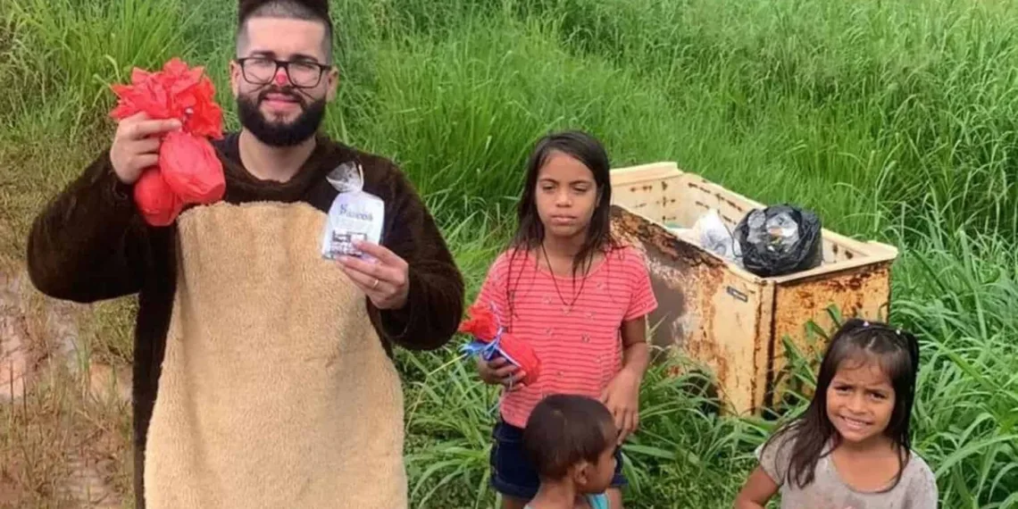 ‘Pior ano’: ação solidária lamenta baixas doações para Dia das Crianças e reforça campanha