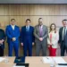Bancada Federal do Acre cobra melhorias no transporte aéreo junto ao Ministério de Portos e Aeroportos