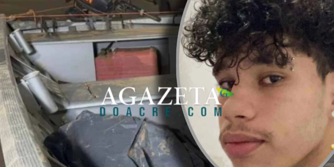 Em menos de 10 dias, morre outro jovem afogado na Cachoeira do Abraão