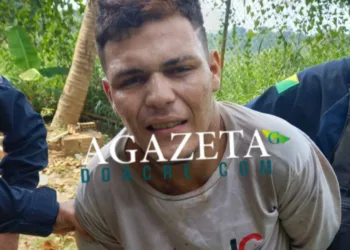 Homem filmado roubando mulheres é preso pela terceira vez em 41 dias