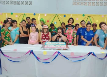 Apae Rio Branco comemora Dia das Crianças com diversas atividades recreativas com os alunos