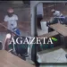 Vídeo mostra colisão entre motocicletas; motorista invade loja e foge do local