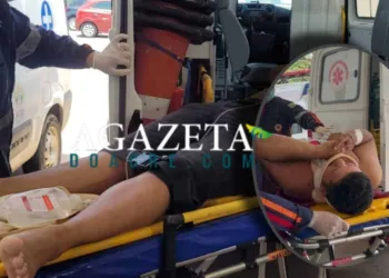 Motorista atropela ciclista e foge sem prestar socorro