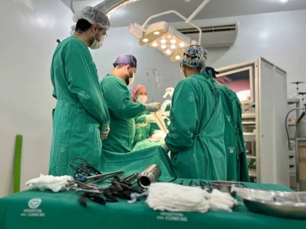 Fundação Hospitalar retoma cirurgias bariátricas de pacientes obesos e super-obesos