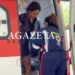 Em discussão, marido tenta matar mulher a golpes de faca no pescoço
