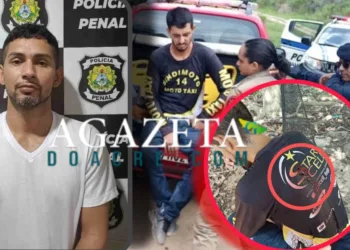 Para se livrar de dívida com facção, homem arma emboscada para roubar e matar mototaxista