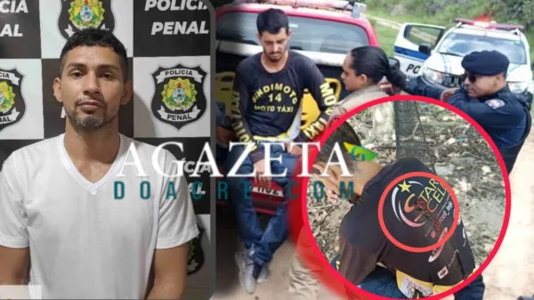 Para se livrar de dívida com facção, homem arma emboscada para roubar e matar mototaxista