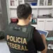 PF cumpre mandado de busca e apreensão contra um homem suspeito de armazenar conteúdo pornográfico infantojuvenil