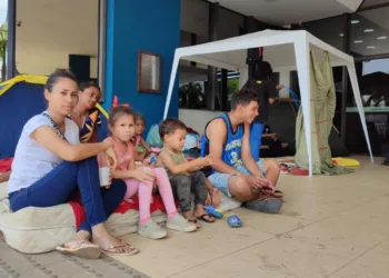 Após aceitar aluguel social, famílias remanescentes da Terra Prometida desocupam Aleac