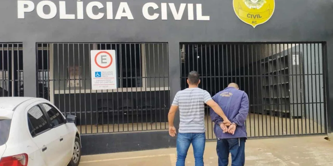 Integrante de organização criminosa é preso em Senador Guiomard