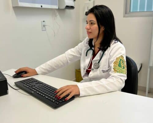 Acreana faz rifa solidária para pagar faculdade de Medicina