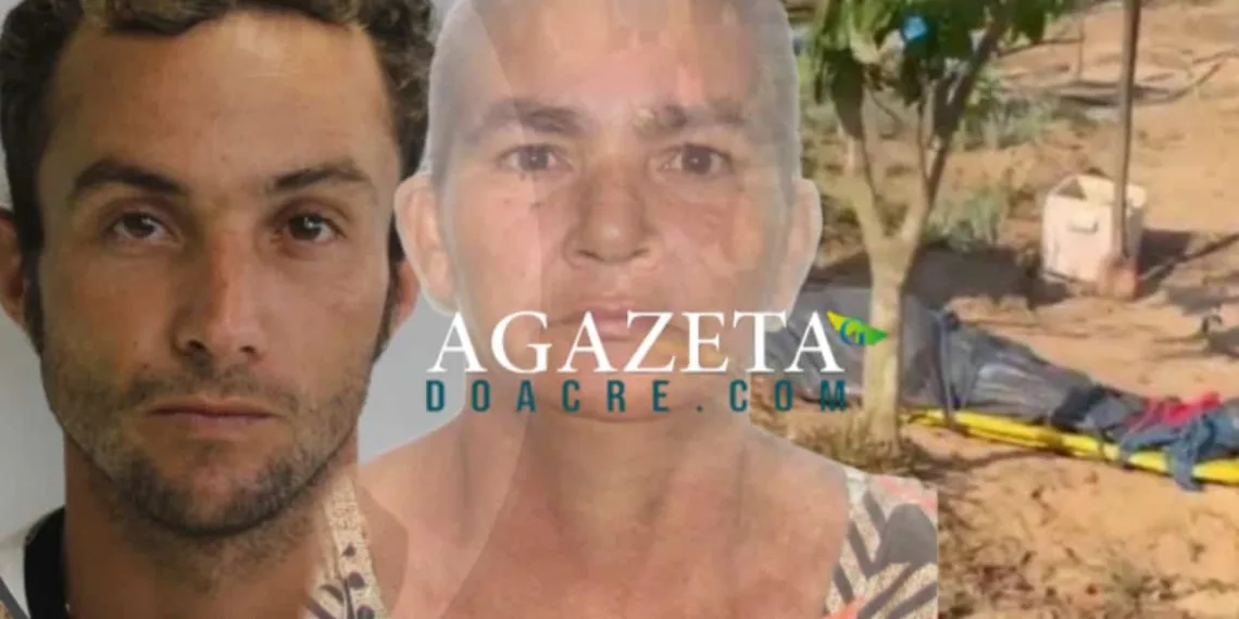 Homem confessa ter matado mulher que foi enterrada em cova rasa, mas nega estupro