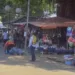 Vídeo mostra briga entre mototaxistas no Calçadão do Terminal Urbano