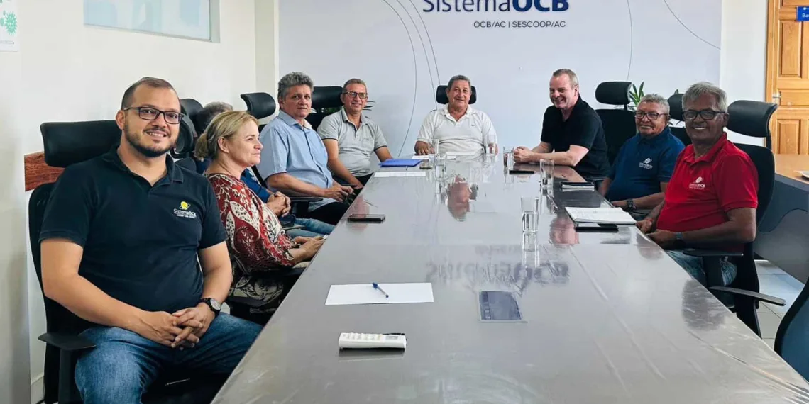Cooperativa Cota amplia atendimento de transporte intermunicipal no Acre