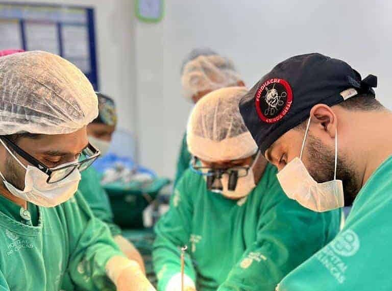 Único estado da região Norte habilitado pelo MS para realizar transplantes de fígado, Acre alcança recorde de cirurgias em 2023