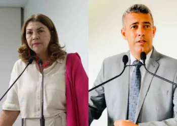 'A caneta ficou nervosa para que vocês fiquem com medo', diz Lene após ter indicados exonerados