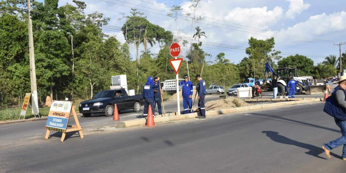 Infraestrutura