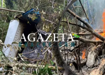 Avião bateu em copa de árvores, explodiu e 12 pessoas morreram carbonizadas no AC