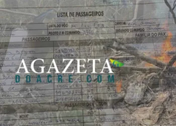 Bebê de um ano está entre as vítimas de queda do avião no AC; veja a lista