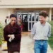 Usando foto rara de seu acervo, ministra Marina Silva homenageia ex-governador Binho Marques