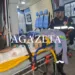 Motociclista tem perna dilacerada em acidente de trânsito na capital acreana