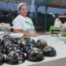Após queda nas vendas devido o calor, tacacazeira comemora melhora no faturamento