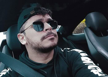 Agredido por empresário, filho de vereador expõe ameaças: ‘vou quebrar tuas duas pernas’