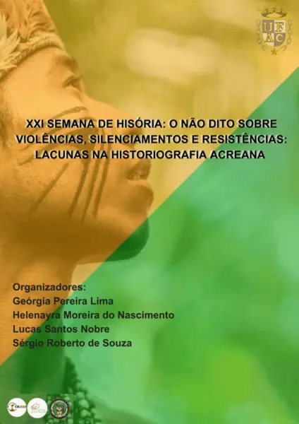 Ufac dá início a 21ª Semana Acadêmica do Curso de História; confira a programação