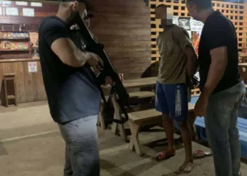 Suspeito de matar e esquartejar jovem acreana é preso em Rondônia