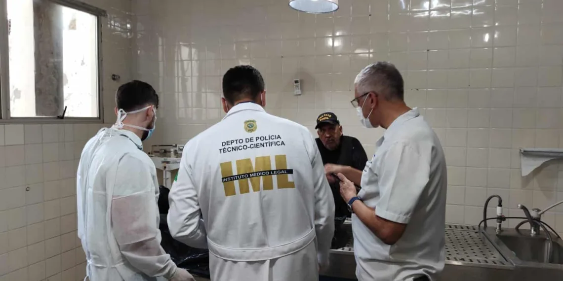 IML do Acre libera primeiro corpo de vítima de acidente aéreo