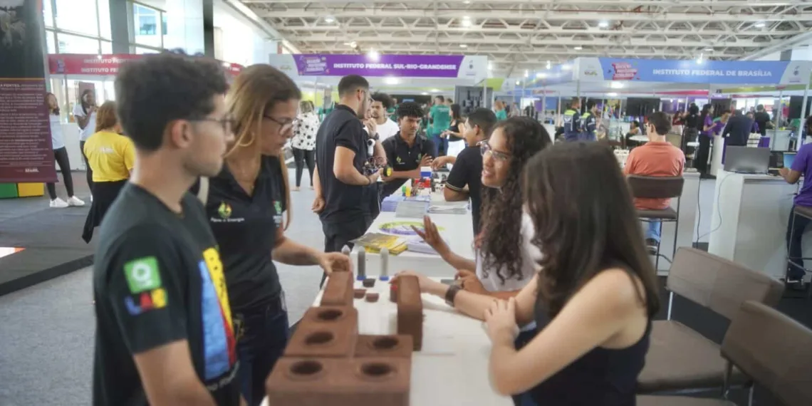 Acre participa da Semana Nacional da Educação Profissional e Tecnológica