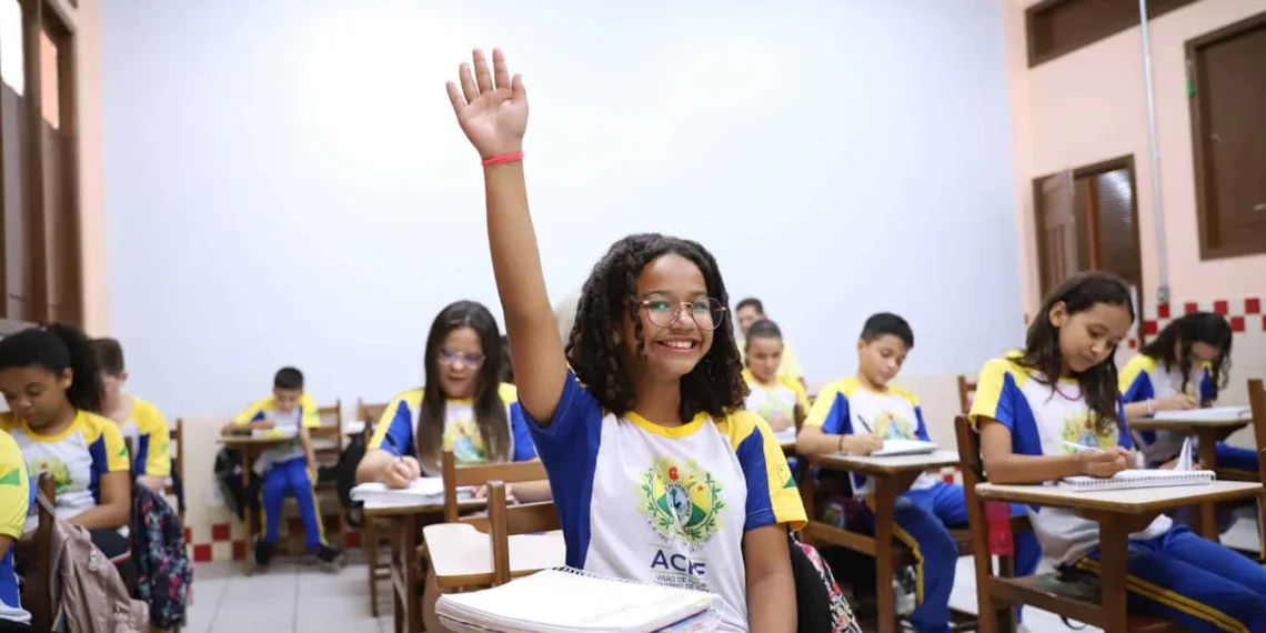 No Acre, Saeb deve avaliar mais de 26 mil estudantes da rede estadual