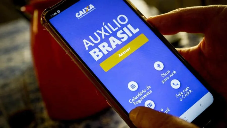 Dados de cerca de 4 milhões de beneficiários do Auxílio Brasil foram vazados Imagem: Estadão Conteúdo