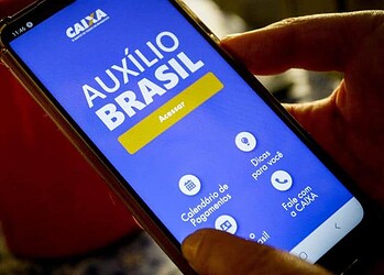 Dados de cerca de 4 milhões de beneficiários do Auxílio Brasil foram vazados Imagem: Estadão Conteúdo