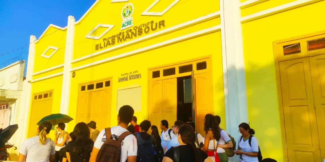 Confira a programação cultural dos espaços públicos de Rio Branco para o feriadão