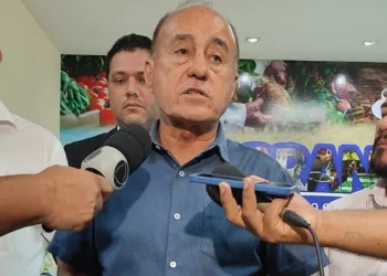Após manobra do PP contra projeto, Bocalom diz que recebeu ligação do governador: 'o comandante maior chama-se Gladson Cameli'