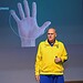 Astro do basquete brasileiro, Oscar Schmidt palestra para servidores no Juruá